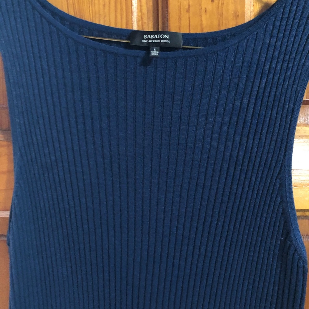 BABATON sleeveless top